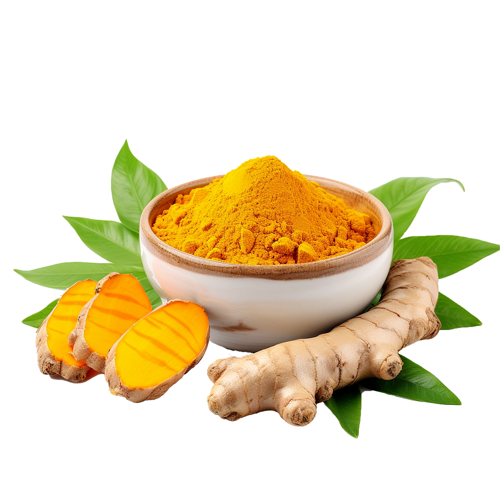 Fresh Orange Stack